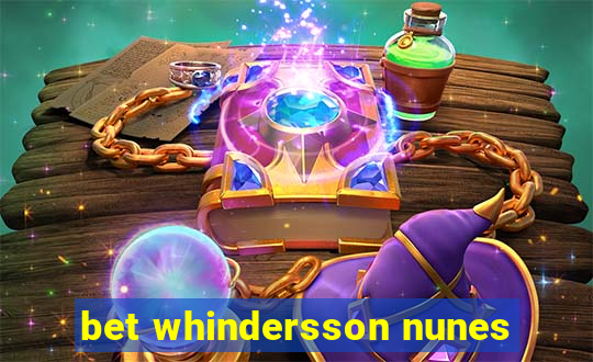 bet whindersson nunes